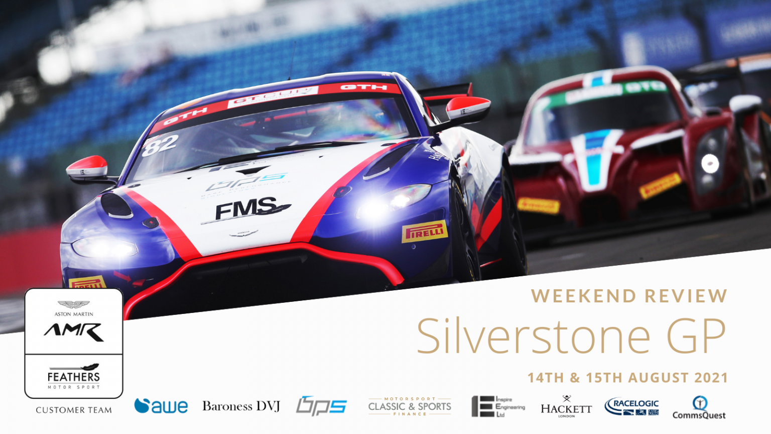 Silverstone Race Review